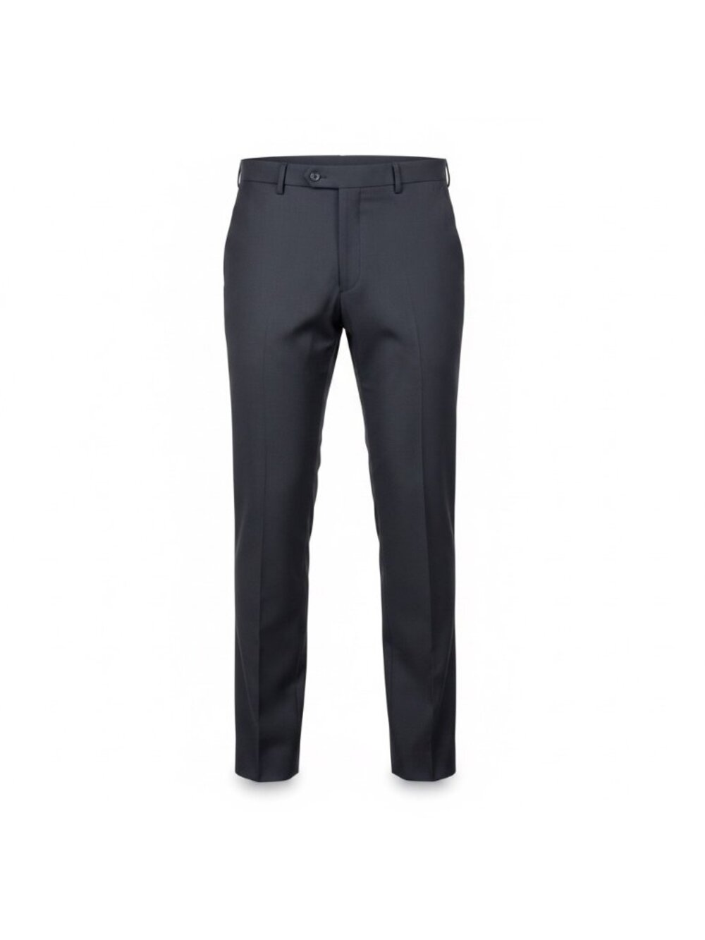 Tommy Hilfiger Mens Black Dress Pants Flat Front Straight Fit Sz 38W x 32L